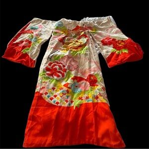 Child Japanese Kimono